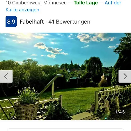 Koerbecke Am Apartment