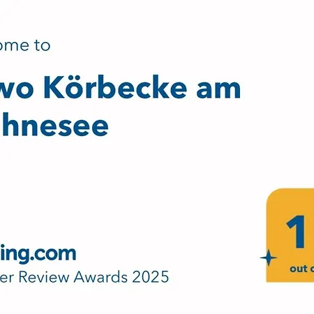 Koerbecke Am アパート