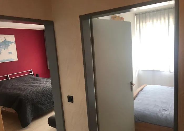 Koerbecke Am Lägenhet Möhnesee