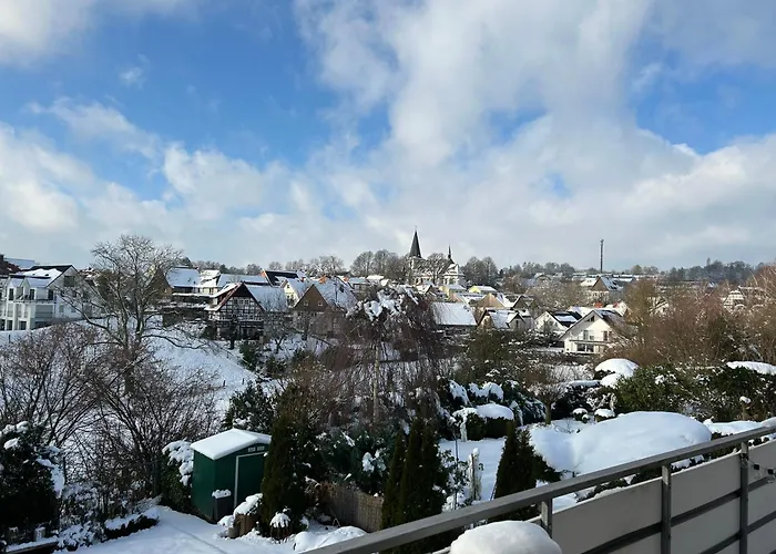 Koerbecke Am شقة Möhnesee