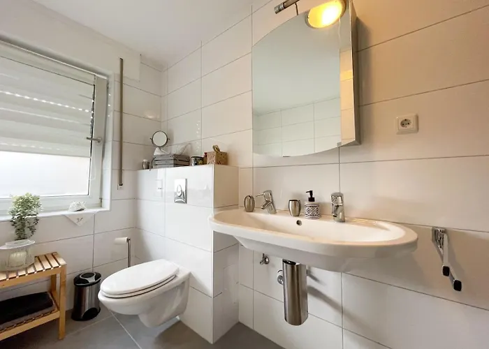 Koerbecke Am Lägenhet