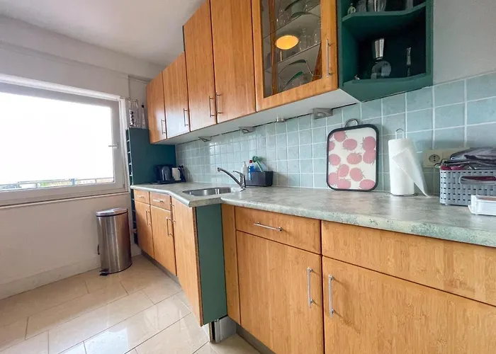 Lägenhet Koerbecke Am