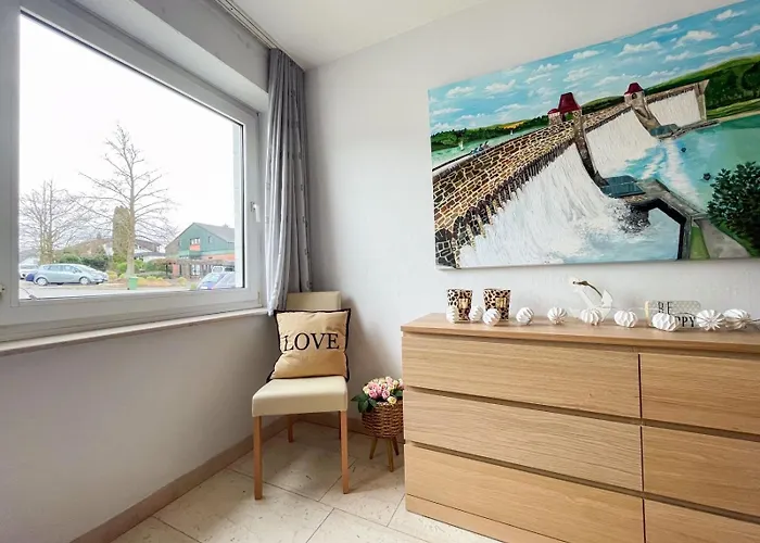 Lägenhet Koerbecke Am Möhnesee