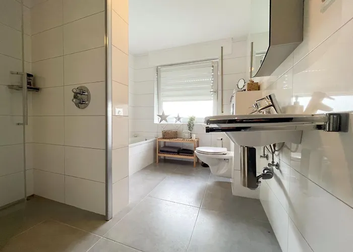 Koerbecke Am Lägenhet Möhnesee