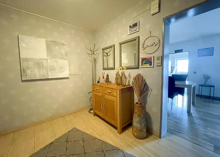 Koerbecke Am Lägenhet *