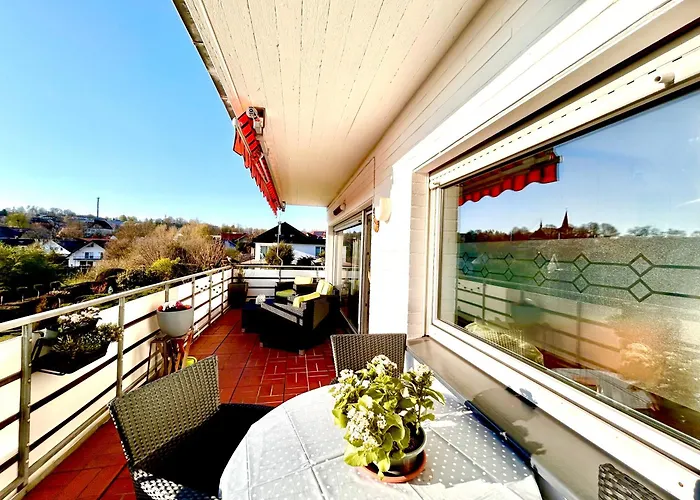 Koerbecke Am Lägenhet Möhnesee