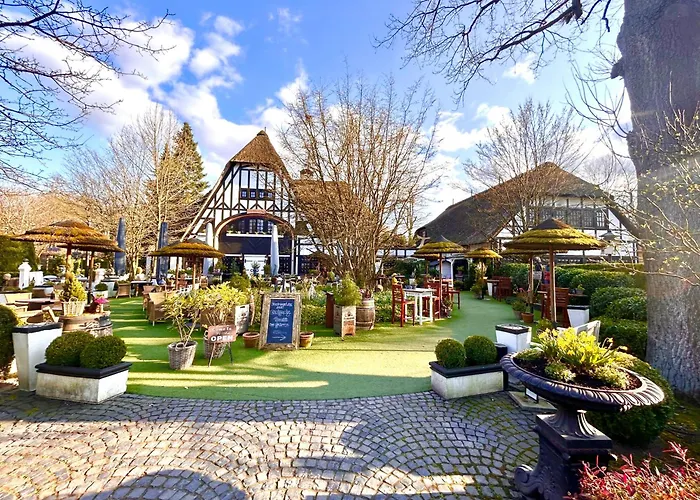 Koerbecke Am Lägenhet Möhnesee